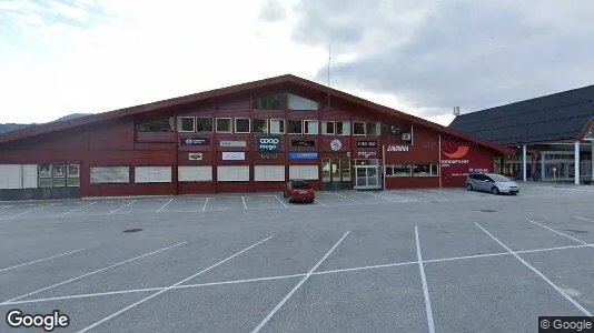Office spaces for rent i Nord-Fron - Photo from Google Street View