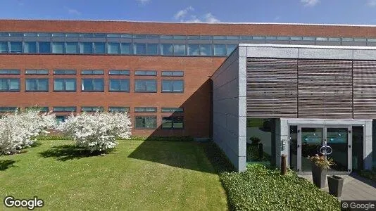 Office spaces for rent i Odense S - Photo from Google Street View
