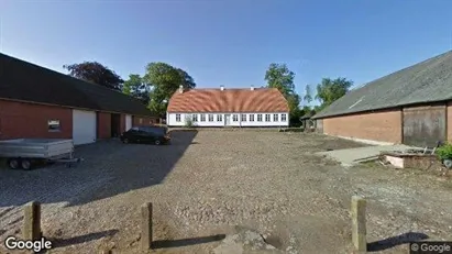 Magazijnen te huur in Bjert - Foto uit Google Street View