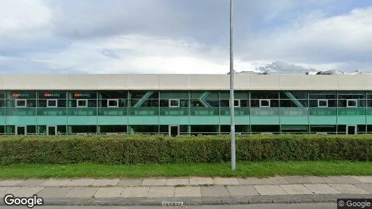 Kontorslokaler för uthyrning i Odense S – Foto från Google Street View