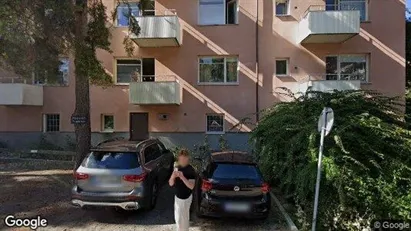 Lager til leie i Stockholm South – Bilde fra Google Street View