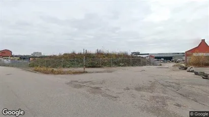Lagerlokaler för uthyrning i Trollhättan – Foto från Google Street View