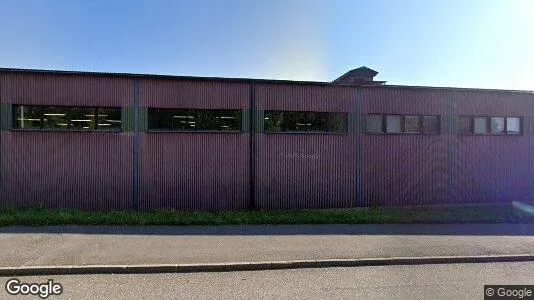 Industrial properties for rent i Vantaa - Photo from Google Street View