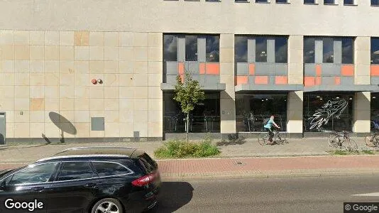 Gewerbeflächen zur Miete i Berlin Marzahn-Hellersdorf – Foto von Google Street View