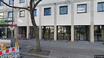 Commercial properties for rent in Berlin Friedrichshain-Kreuzberg - Photo from Google Street View