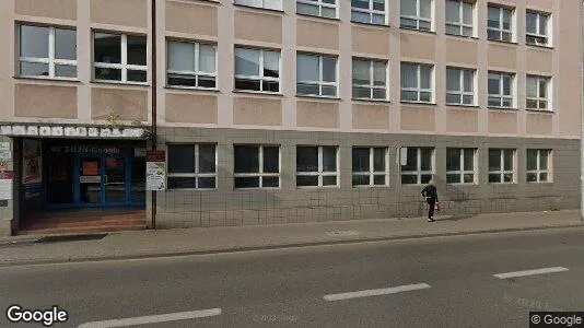 Büros zur Miete i Kalisz – Foto von Google Street View