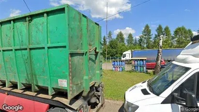 Lager zur Miete in Nowy Sącz – Foto von Google Street View