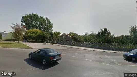 Lager zur Miete i Piotrków Trybunalski – Foto von Google Street View