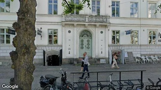 Kontorslokaler för uthyrning i Göteborg Centrum – Foto från Google Street View