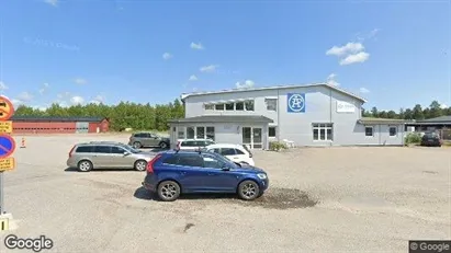 Kontorslokaler för uthyrning i Laxå – Foto från Google Street View