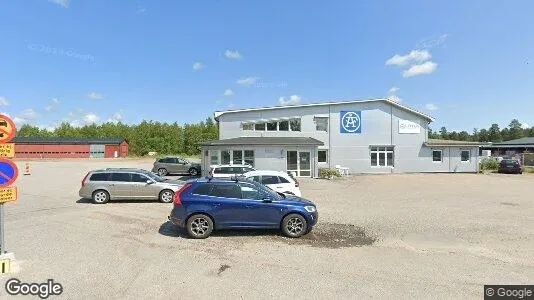 Kontorlokaler til leje i Laxå - Foto fra Google Street View