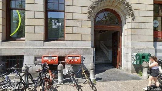 Bedrijfsruimtes te huur i Amsterdam Centrum - Foto uit Google Street View