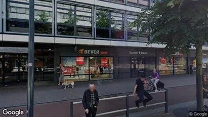 Office spaces for rent in Utrecht Binnenstad - Photo from Google Street View