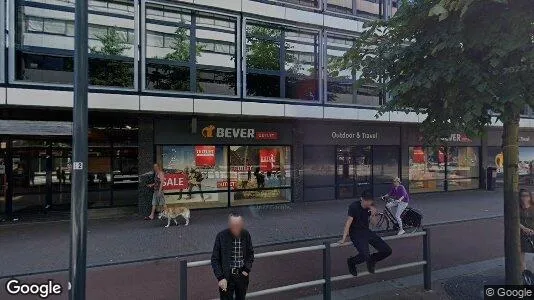 Bedrijfsruimtes te huur i Utrecht Binnenstad - Foto uit Google Street View