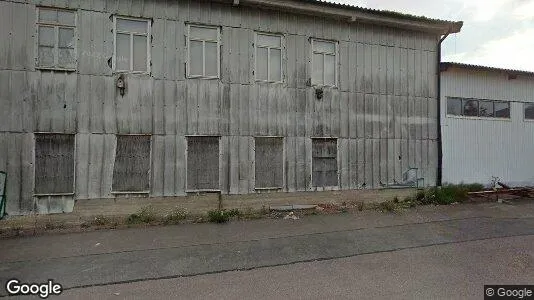 Lager til leie i Göteborg Ø – Bilde fra Google Street View