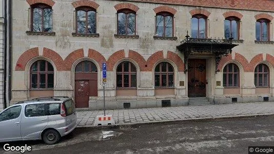 Kantorruimte te huur i Östermalm - Foto uit Google Street View
