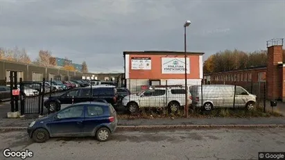 Gewerbeflächen zur Miete in Eskilstuna – Foto von Google Street View