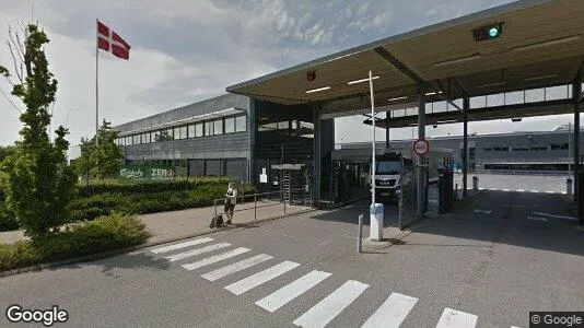 Magazijnen te huur i Taastrup - Foto uit Google Street View