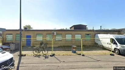 Verkstedhaller til leie i København SV – Bilde fra Google Street View