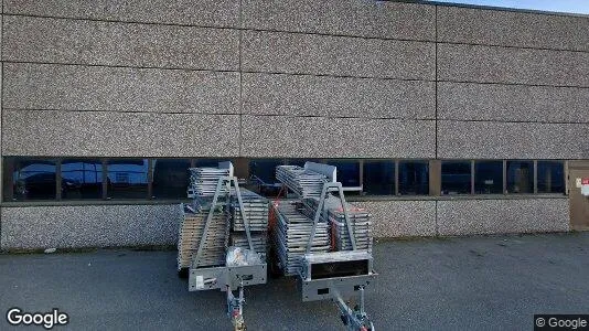 Magazijnen te huur i Larvik - Foto uit Google Street View