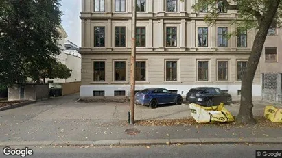 Kontorer til leie i Oslo Frogner – Bilde fra Google Street View