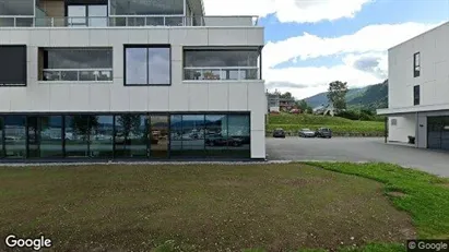 Kontorer til leie i Sykkylven – Bilde fra Google Street View