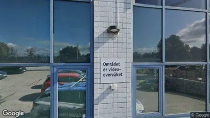 Kontorslokaler för uthyrning i Oslo Nordstrand – Foto från Google Street View