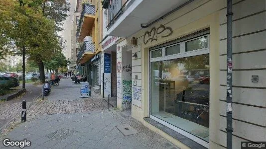 Kontorer til leie i Berlin Pankow – Bilde fra Google Street View