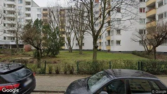 Gewerbeflächen zur Miete i Berlin Steglitz-Zehlendorf – Foto von Google Street View