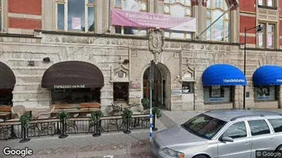 Kontorhoteller til leje i Oskarshamn - Foto fra Google Street View