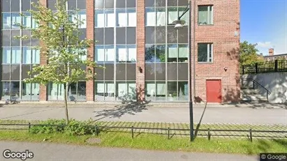 Kontorslokaler för uthyrning i Linköping – Foto från Google Street View