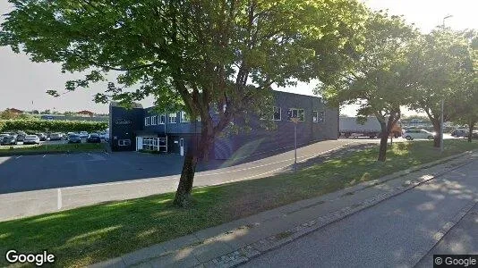 Magazijnen te huur i Aalborg - Foto uit Google Street View