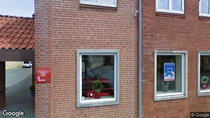 Kantorruimte te huur in Løgumkloster - Foto uit Google Street View