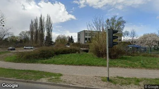 Office spaces for rent i Toruń - Photo from Google Street View