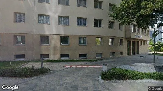 Office spaces for rent i Katowice - Photo from Google Street View