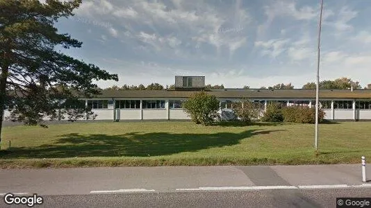 Verkstedhaller til leie i Sölvesborg – Bilde fra Google Street View