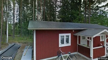 Lagerlokaler til leje i Ljusdal - Foto fra Google Street View