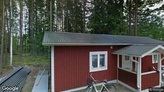 Magazijnen te huur i Ljusdal - Foto uit Google Street View