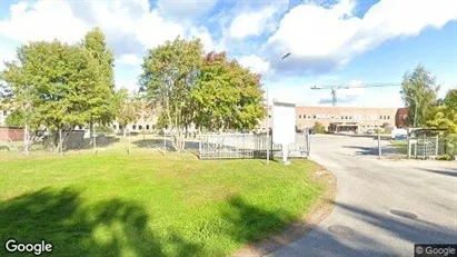 Verkstedhaller til leie i Piteå – Bilde fra Google Street View