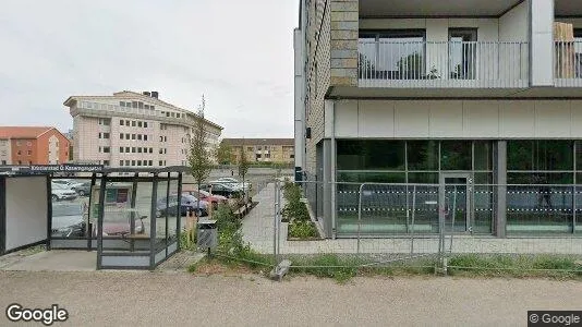 Office spaces for rent i Kristianstad - Photo from Google Street View