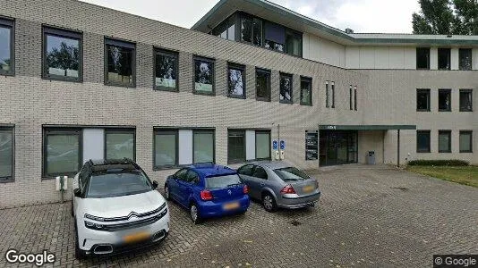 Kontorslokaler för uthyrning i Wageningen – Foto från Google Street View