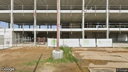 Företagslokaler för uthyrning i Nijvel – Foto från Google Street View