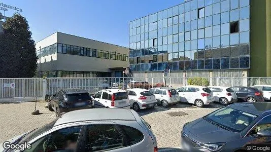 Lagerlokaler til leje i Sesto San Giovanni - Foto fra Google Street View