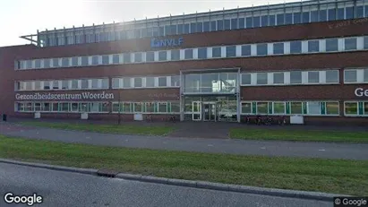 Kantorruimte te huur in Woerden - Foto uit Google Street View
