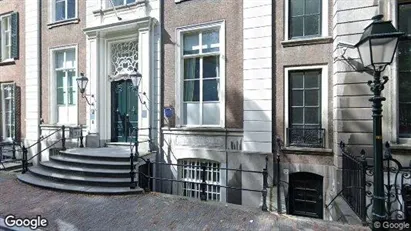 Kantorruimte te huur in Den Haag Centrum - Foto uit Google Street View