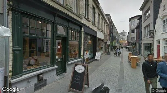 Gewerbeflächen zur Miete i Koekelare – Foto von Google Street View