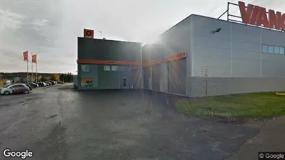 Kontorlokaler til leje i Tampere Eteläinen - Foto fra Google Street View