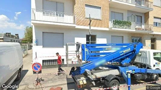 Magazijnen te huur i Torino - Foto uit Google Street View