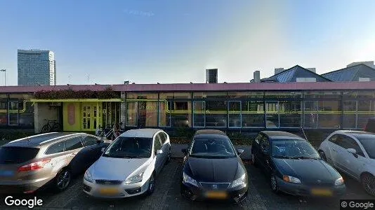 Gewerbeflächen zur Miete i Utrecht Zuid-West – Foto von Google Street View