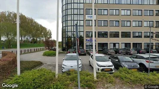 Commercial properties for rent i Groningen - Photo from Google Street View